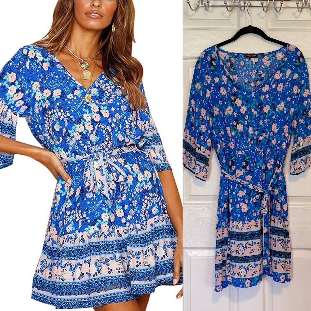 Boho Tunic/Dress